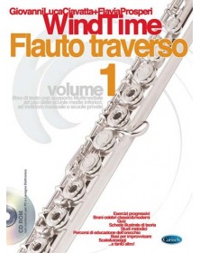 Windtime Flauto Vol 1