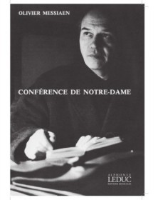 Conference De Notre Dame La...