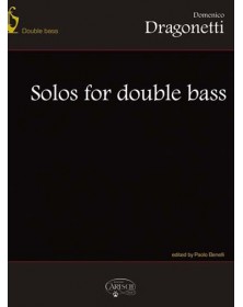 Solos For Double Bass