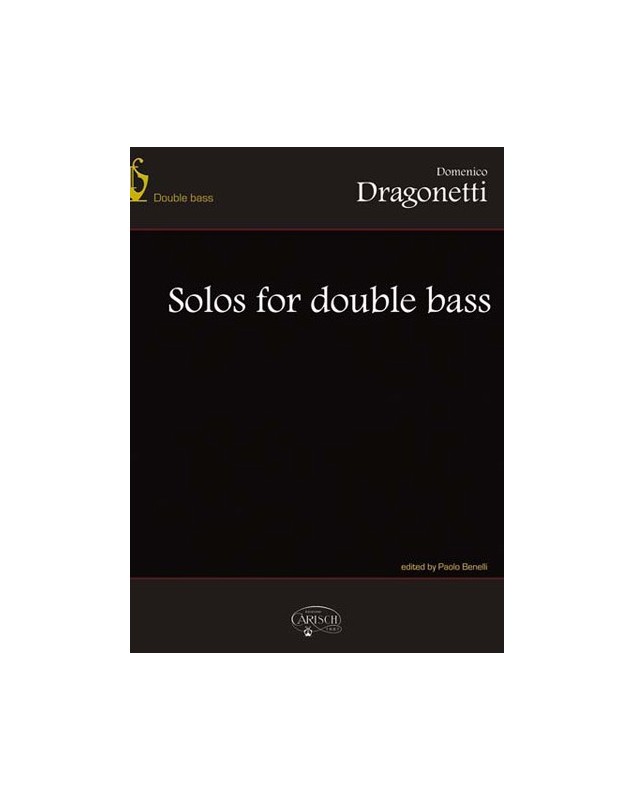 Solos For Double Bass