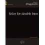 Solos For Double Bass
