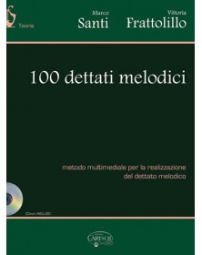 100 Dettati Melodici