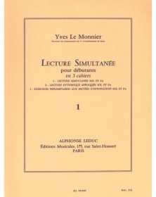 Lecture Simultanée pour débutants
