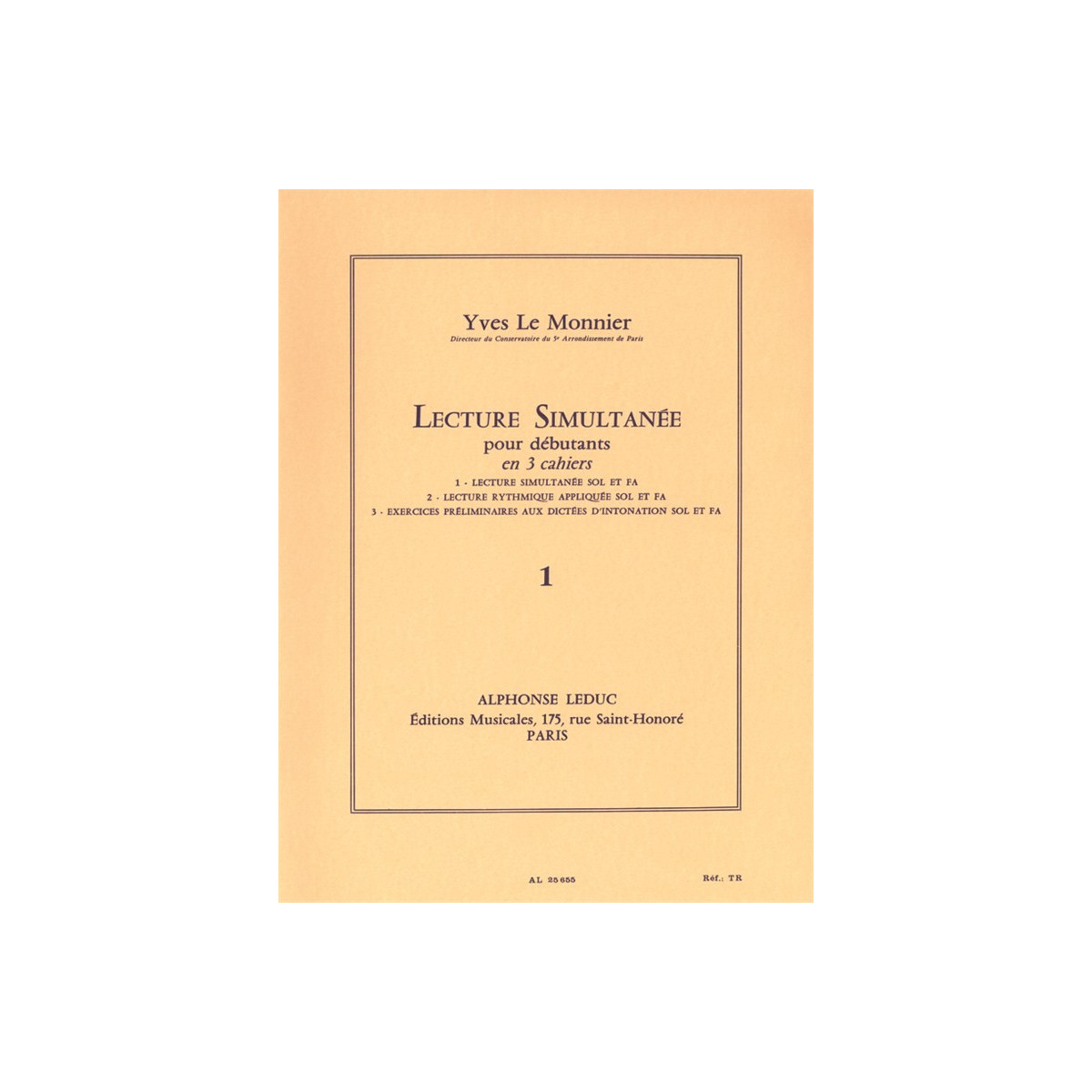 Lecture Simultanée pour débutants