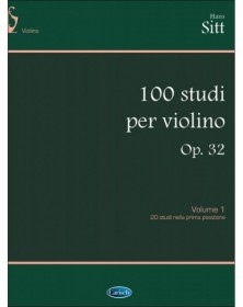 100 Studi Op. 32 per...