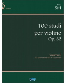 100 Studi Op. 32 per...