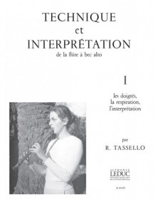 R. Tassello: Technique et...