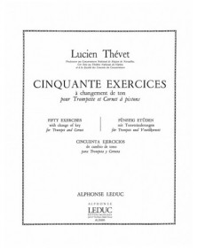 Lucien Thevet: 50 Exercices...