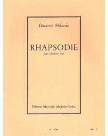 Rhapsodie