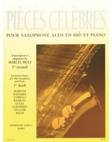 Pieces Classiques Celebres 1