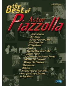 The Best Of Astor Piazzolla