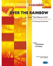 Over the Rainbow (from The Wizard of Oz)