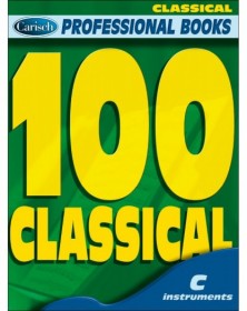 100 Classical Per Strumenti...