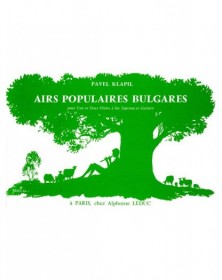 Airs Populaires Bulgares