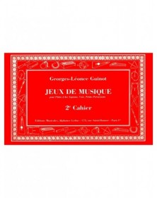 Jeux De Musique Volume 2