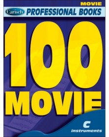 100 Movie Strumenti in Do