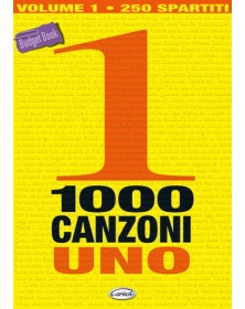 1000 Canzoni Volume 1
