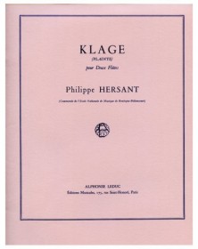 Klage -Plainte