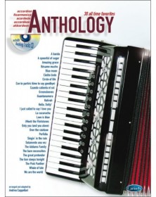 Anthology Accordion Vol. 1