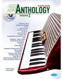 Anthology Accordion Vol. 2