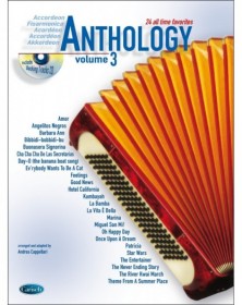 Anthology Accordion Vol. 3