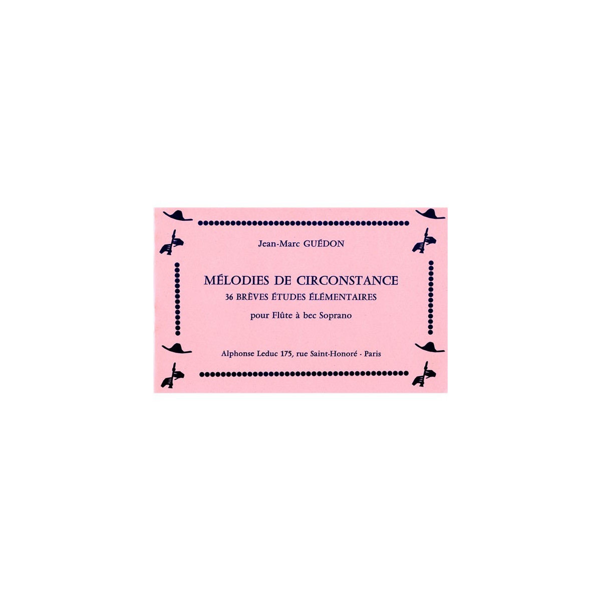 Melodies De Circonstance
