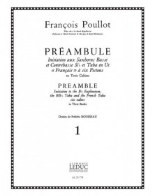 François Poullot: Preamble...
