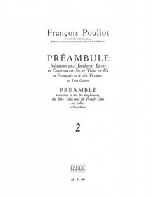 François Poullot: Preamble...