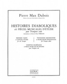 Histoires diaboliques