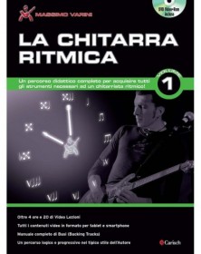 La Chitarra Ritmica Vol.1 +...