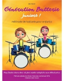 Génération Batterie Juniors !
