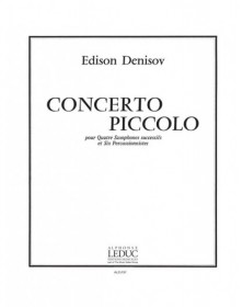 Concerto piccolo