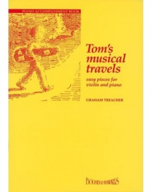 Tom's Musical Travels