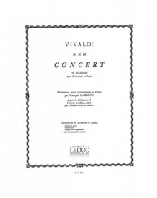 Concert En Mi Mineur