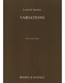 Variations Op. 19