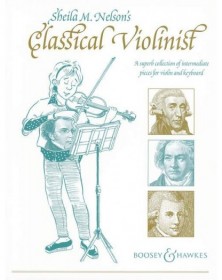 Sheila M. Nelson's Classical Violinist