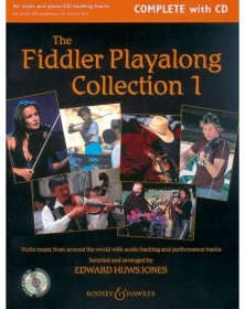 Fiddler Playalong Collection 1