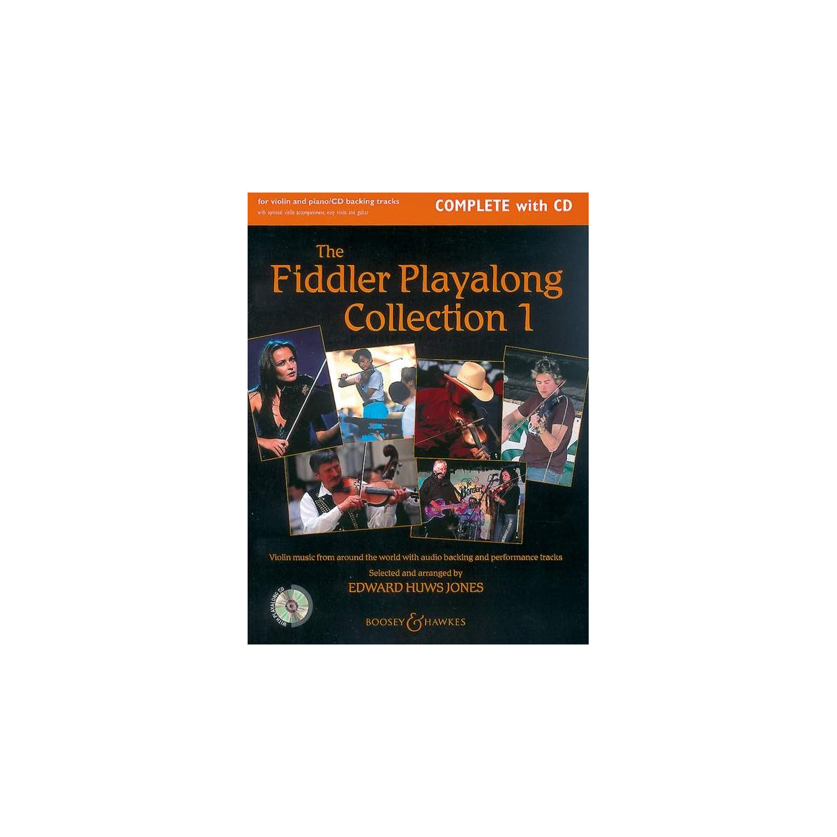 Fiddler Playalong Collection 1