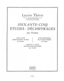 65 Etudes-Dechiffrages