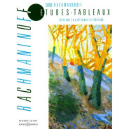 Etudes-Tableaux Op.33 And Op.39