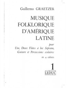 Musique Folklorique d´Amerique