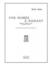 Soiree A Nohant