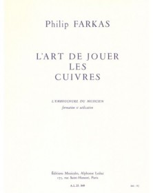 Philip Farkas: LArt de...