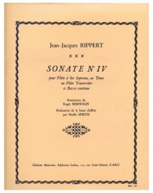 Rippert Bernolin Sonate...