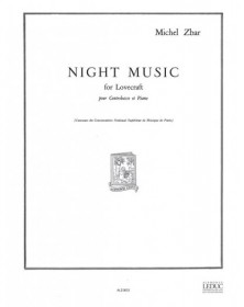 Night Music For Lovecraft