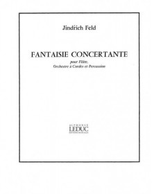 Fantaisie Concertante -Flute/