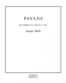 Jacques Mas: Pavane