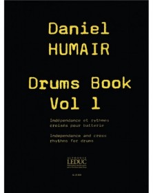 Drums Book Vol.1