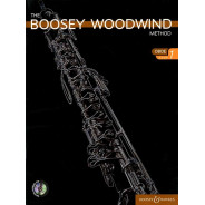 The Boosey Woodwind Method Oboe Vol. 1