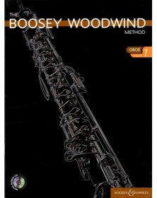 The Boosey Woodwind Method Oboe Vol. 1